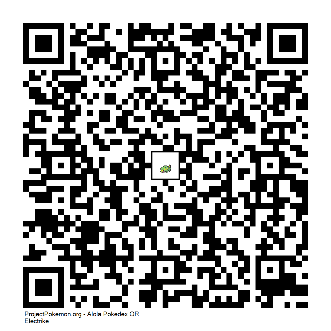 Cdigo QR de Electrike